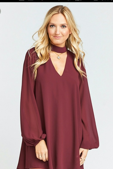 NWT Show Me Your Mumu  Josephine Bell Dress - Picture 3 of 3